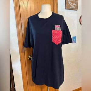 FPS Apparel Blue T-Shirt - Women’s Size XL